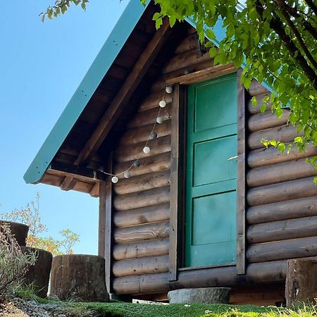 Camp Oaza,Lipa Hotell Cetinje Exteriör bild