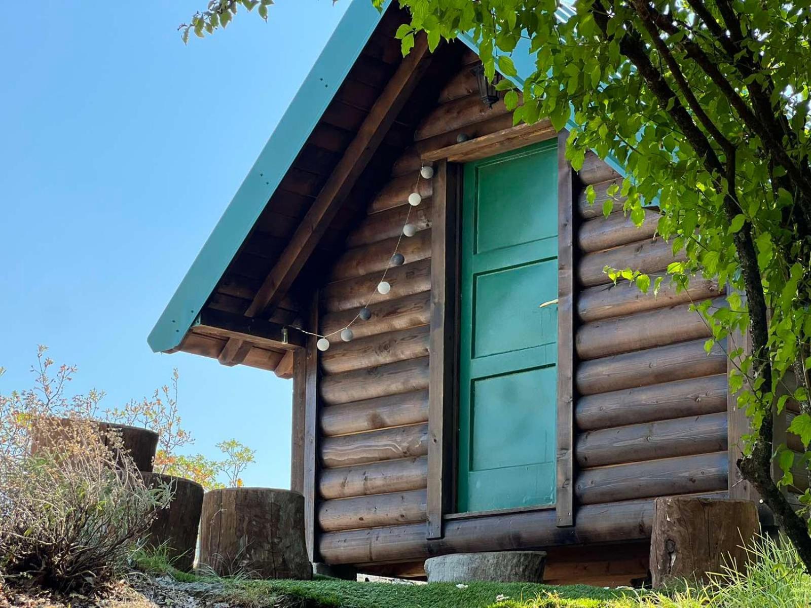Camp Oaza,Lipa Hotell Cetinje Exteriör bild